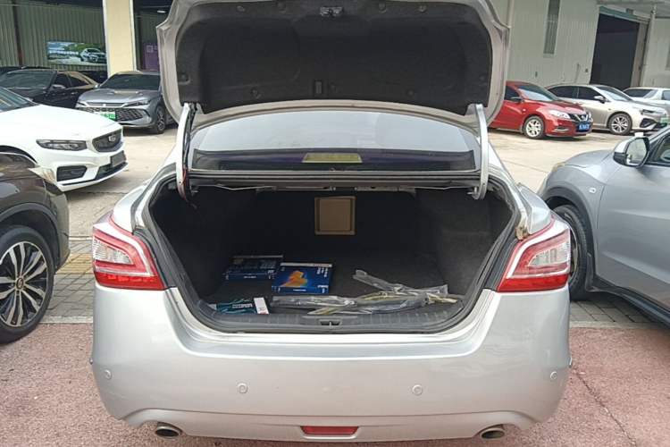 Used Nissan Teana 2013 2.0L XL Comfort Edition Trunk