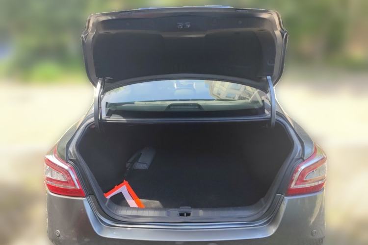 Used Nissan Teana 2013 2.5L XL Leading Edition Trunk