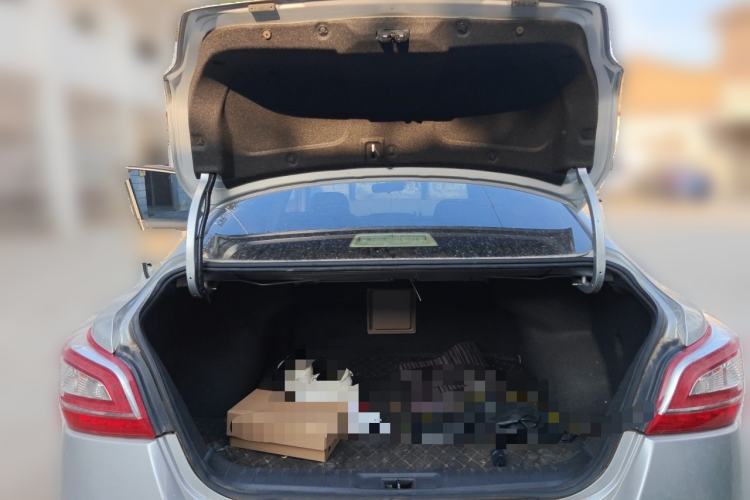 Used Nissan Teana 2013 2.0L XL Comfort Edition Trunk