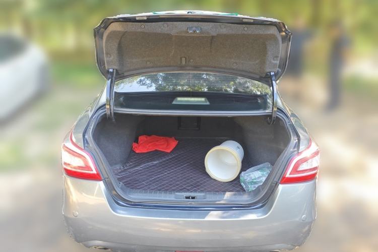 Used Nissan Teana 2013 2.5L XL Leading Edition Trunk