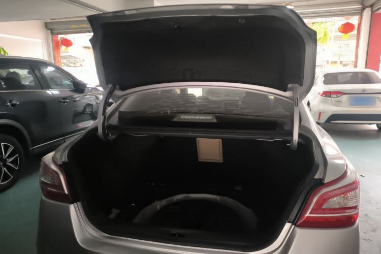 Used Nissan Teana 2013 2.0L XL Comfort Edition Trunk