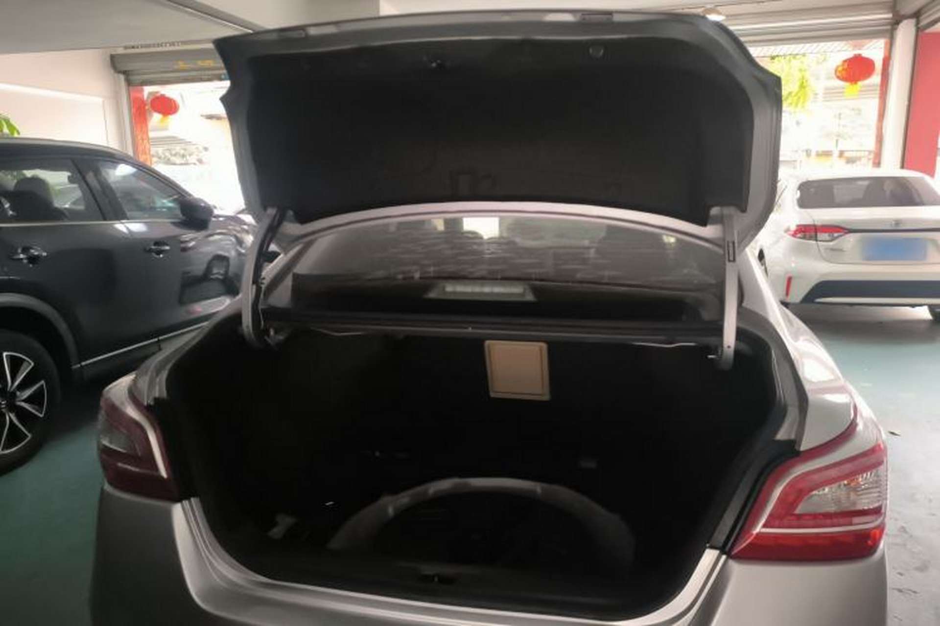 Used Nissan Teana 2013 2.0L XL Comfort Edition Trunk