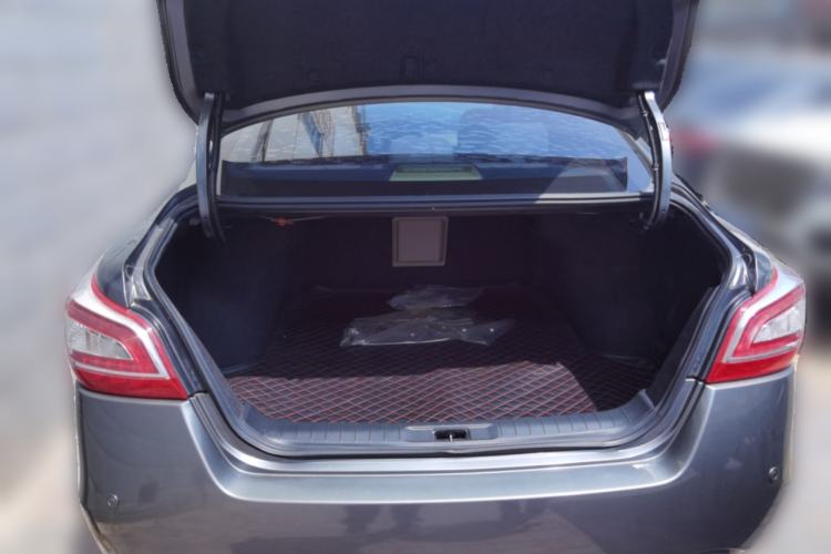 Used Nissan Teana 2013 2.5L XL-NAVI Tech Smart Enjoyment Edition Trunk