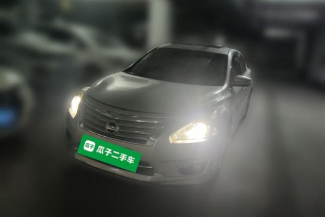 Used Nissan Teana 2013 2.5L XL Leading Edition