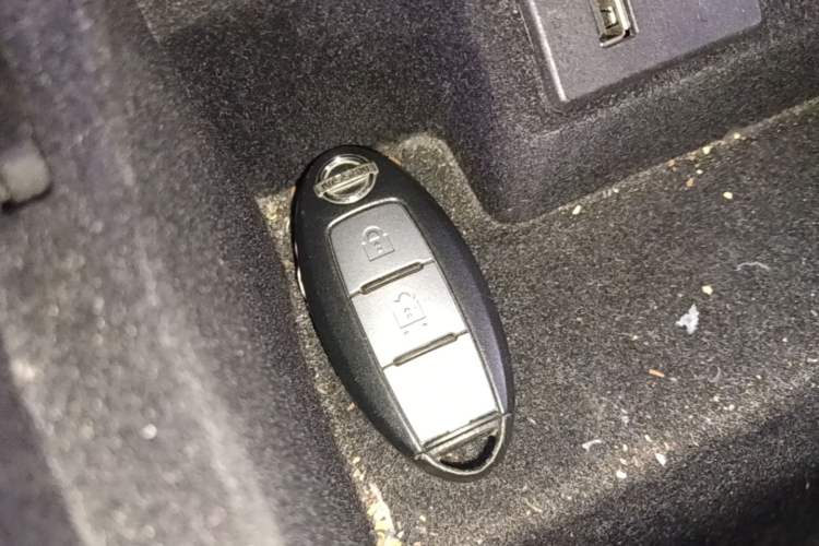 Used Nissan Teana 2013 2.0L XL Comfort Edition Vehicle Key
