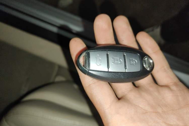 Used Nissan Teana 2013 2.5L XL Leading Edition Vehicle Key