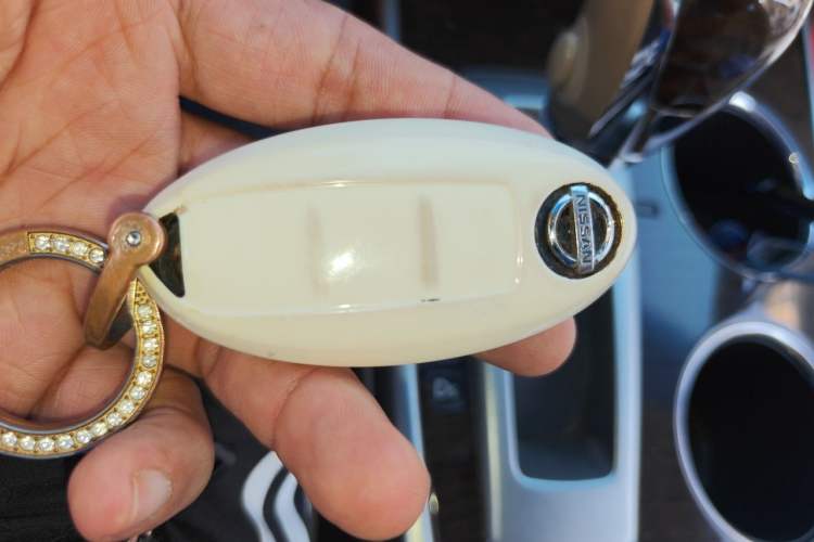 Used Nissan Teana 2013 2.0L XL Comfort Edition Vehicle Key