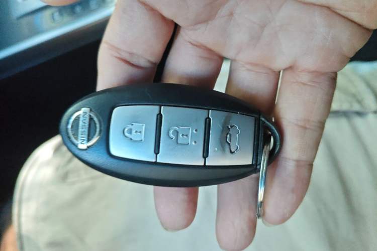Used Nissan Teana 2013 2.5L XL Leading Edition Vehicle Key