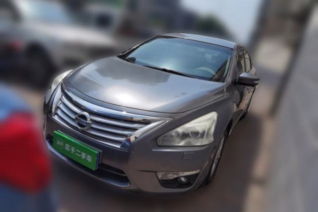 Used Nissan Teana 2013 2.5L XL-NAVI Tech Smart Enjoyment Edition