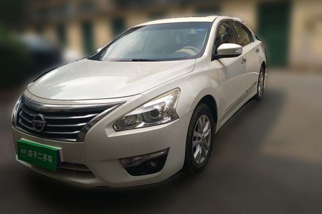 Used Nissan Teana 2013 2.0L XL Comfort Edition