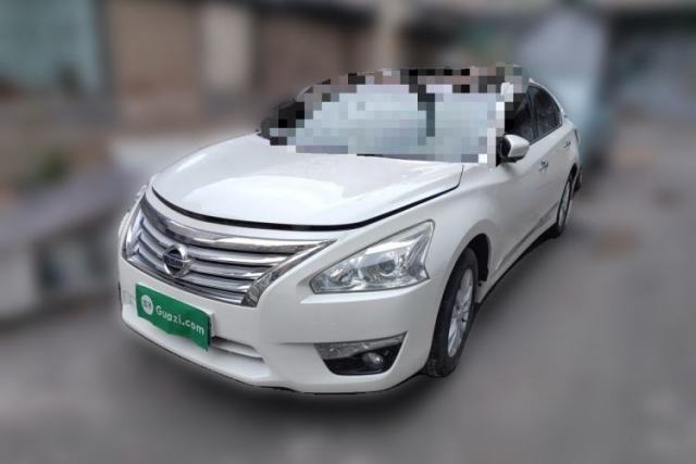 Used Nissan Teana 2013 2.0L XL-NAVI Smart Navigation Edition