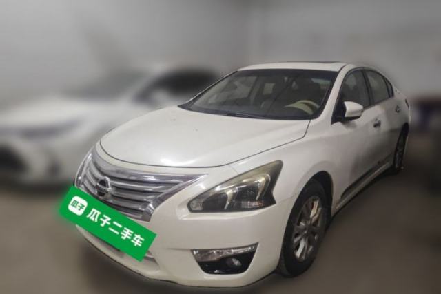 Gebrauchter Nissan Teana 2013 2.0L XL Comfort Edition