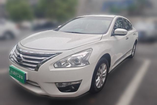 Used Nissan Teana 2013 2.0L XL Comfort Edition