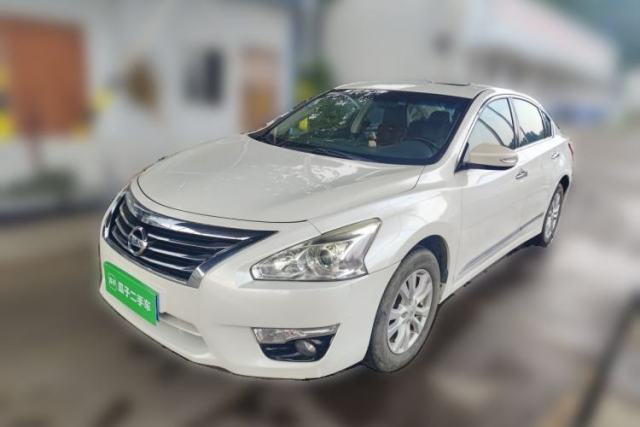 Używany Nissan Teana 2013 2.0L XL Comfort Edition