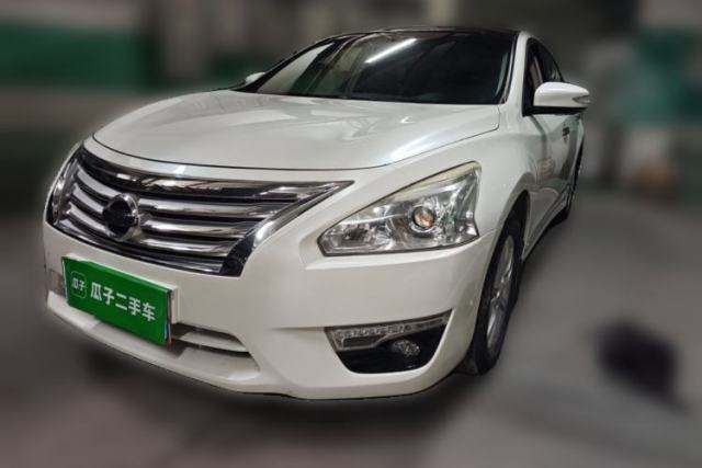 Used Nissan Teana 2013 2.0L XL Comfort Edition