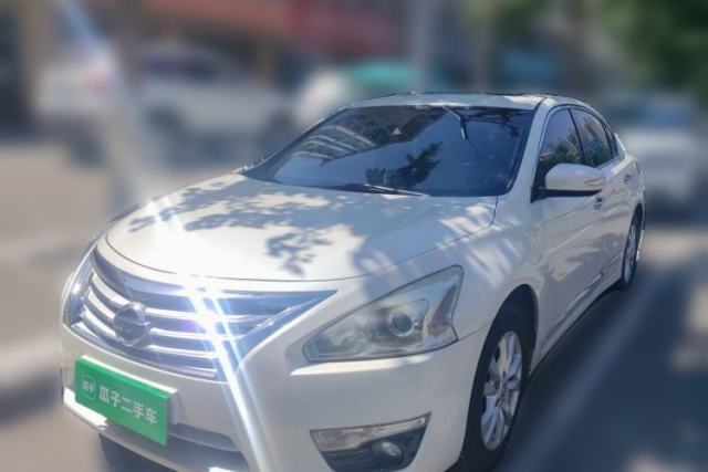 Used Nissan Teana 2013 2.0L XL Comfort Edition