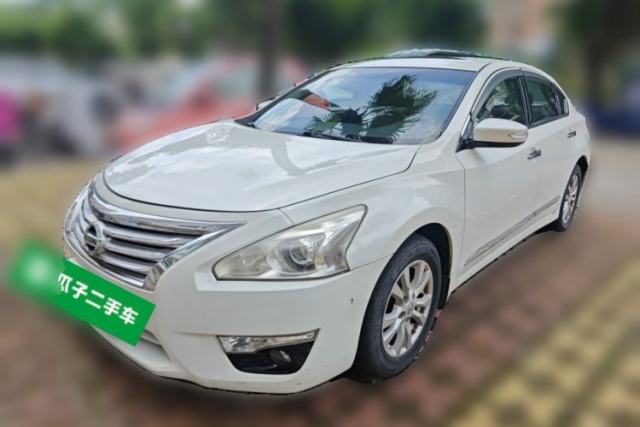Used Nissan Teana 2013 2.0L XL Comfort Edition