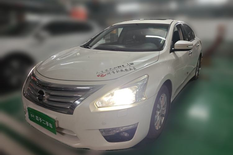 Used Nissan Teana 2013 2.5L XL Leading Edition Guazi used car, China used car export, Used car for sale, Used  cars, Cheapest cars for sale