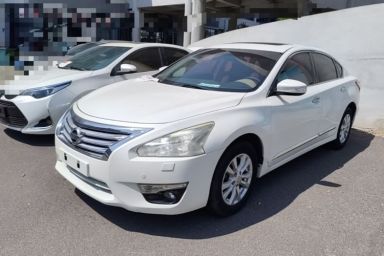 Used Nissan Teana 2013 2.5L XL Leading Edition