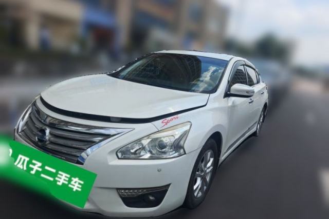 Used Nissan Teana 2013 2.0L XL Comfort Edition