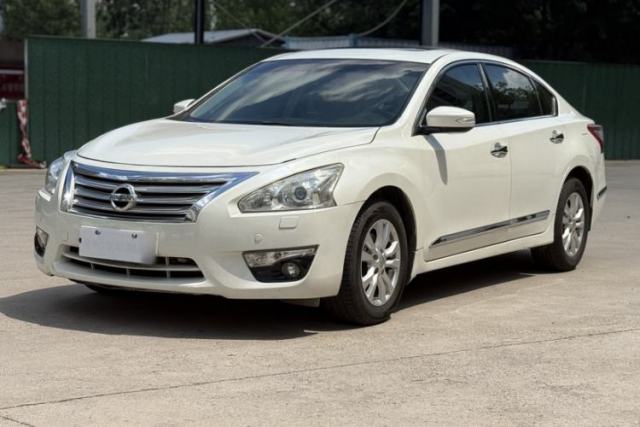 Nissan Teana 2013 2.5L XL Leading Edition usado