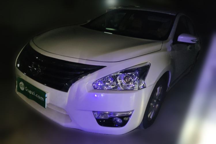 Used Nissan Teana 2013 2.0L XE Fashion Edition Guazi used car, China used car export, Used car for sale, Used cars, Cheapest cars for sale