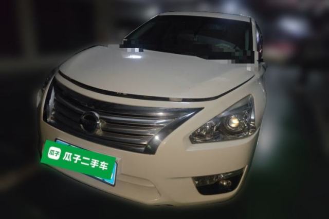 Used Nissan Teana 2013 2.0L XL Comfort Edition
