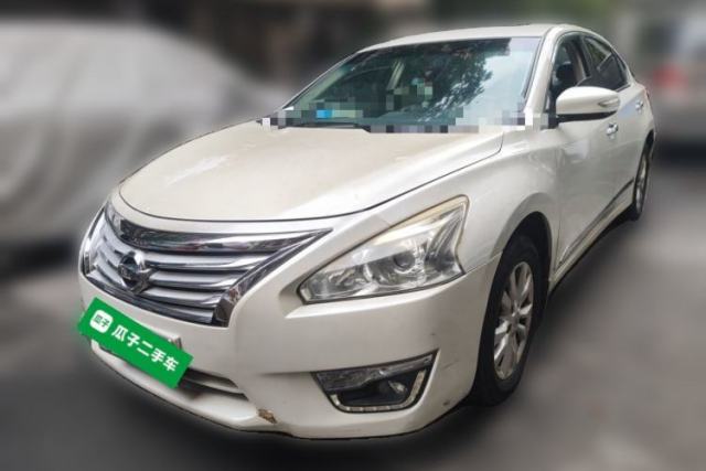 Used Nissan Teana 2013 2.0L XL Comfort Edition