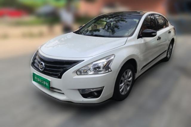 Ojetý Nissan Teana 2013 2.0L XL Comfort Edition
