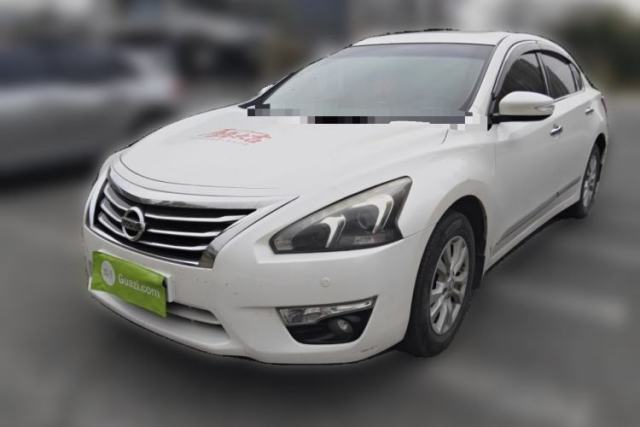 Used Nissan Teana 2013 2.0L XL Comfort Edition