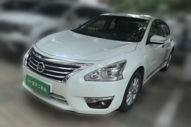 Used Nissan Teana 2013 2.0L XL Comfort Edition