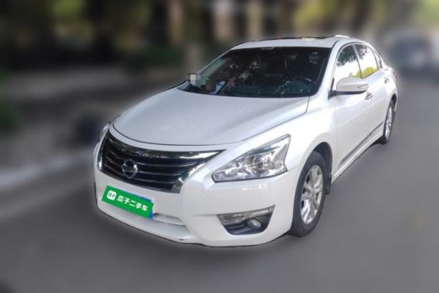 Used Nissan Teana 2013 2.0L XL Comfort Edition