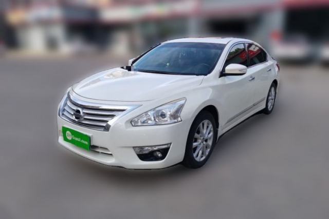 Used Nissan Teana 2013 2.0L XL-NAVI Smart Navigation Edition