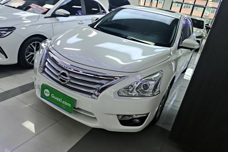 Nissan Teana 2013 2.0L XL Comfort Edition مستعملة Guazi used car, China used car export, Used car for sale, Used  cars, Cheapest cars for sale