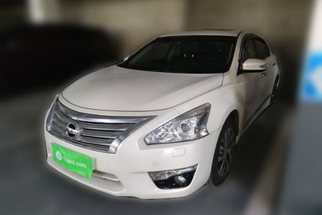 Used Nissan Teana 2013 2.5L XL Leading Edition