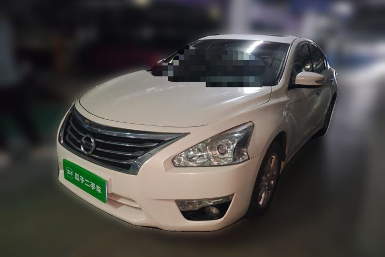 Used Nissan Teana 2013 2.0L XL Comfort Edition Guazi used car, China used car export, Used car for sale, Used  cars, Cheapest cars for sale
