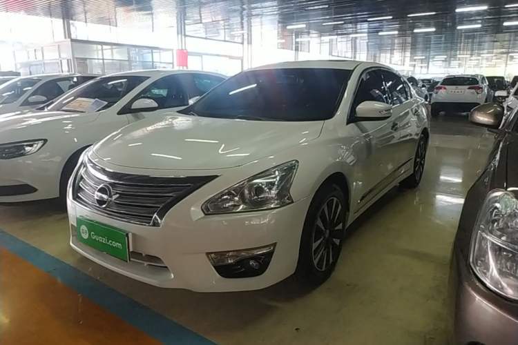 Used Nissan Teana 2013 2.0L XL Comfort Edition Guazi used car, China used car export, Used car for sale, Used  cars, Cheapest cars for sale