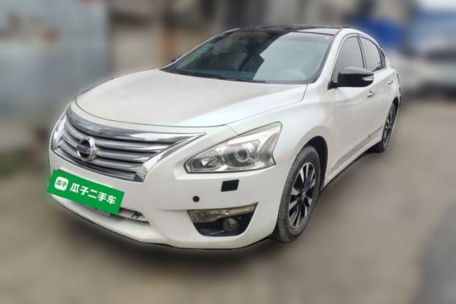 Used Nissan Teana 2013 2.5L XL-NAVI Luxury Edition