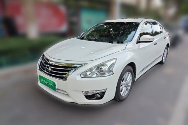 Used Nissan Teana 2013 2.0L XL Comfort Edition