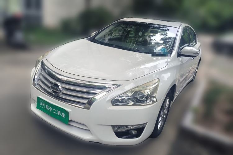 Used Nissan Teana 2013 2.0L XL Comfort Edition Guazi used car, China used car export, Used car for sale, Used  cars, Cheapest cars for sale
