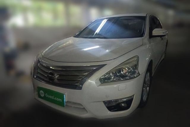 Used Nissan Teana 2013 2.5L XL Leading Edition