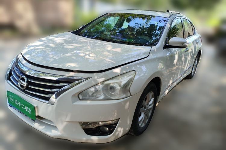 Ojetý Nissan Teana 2013 2.0L XL Comfort Edition Guazi used car, China used car export, Used car for sale, Used cars, Cheapest cars for sale