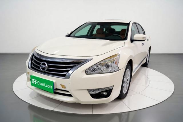 Used Nissan Teana 2013 2.0L XL Comfort Edition