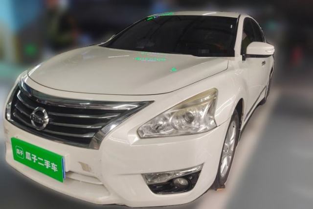 Used Nissan Teana 2013 2.0L XL Comfort Edition