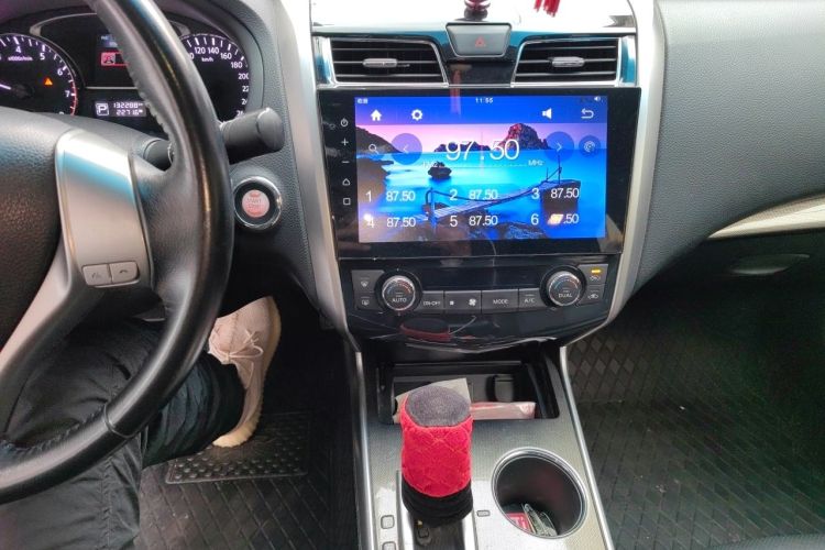 Used Nissan Teana 2013 2.0L XL-NAVI Smart Navigation Edition Audio And AC Panel