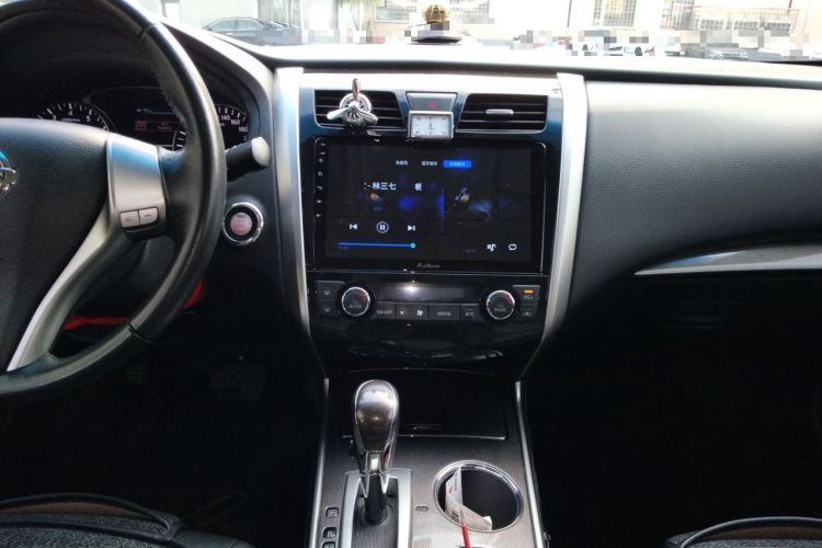 Used Nissan Teana 2013 2.0L XL-NAVI Smart Navigation Edition Audio And AC Panel