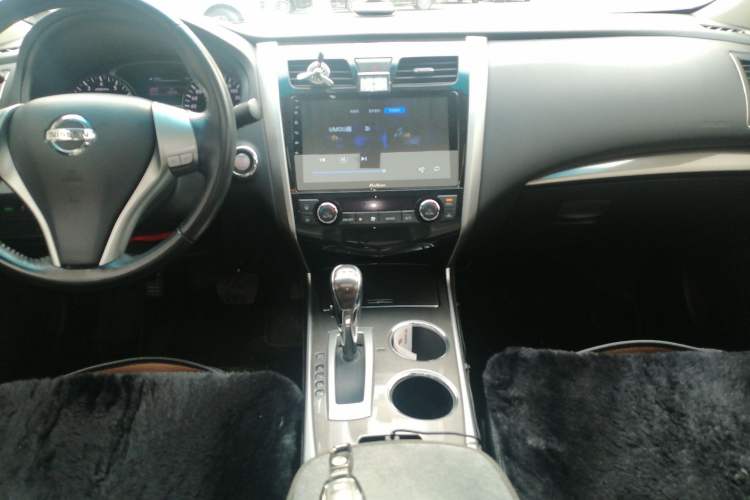 Used Nissan Teana 2013 2.0L XL-NAVI Smart Navigation Edition Audio And AC Panel