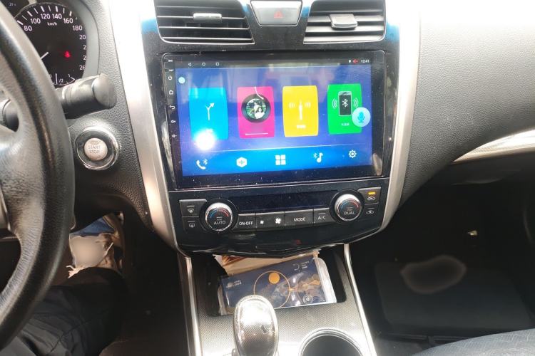 Used Nissan Teana 2013 2.0L XL Comfort Edition Audio And AC Panel