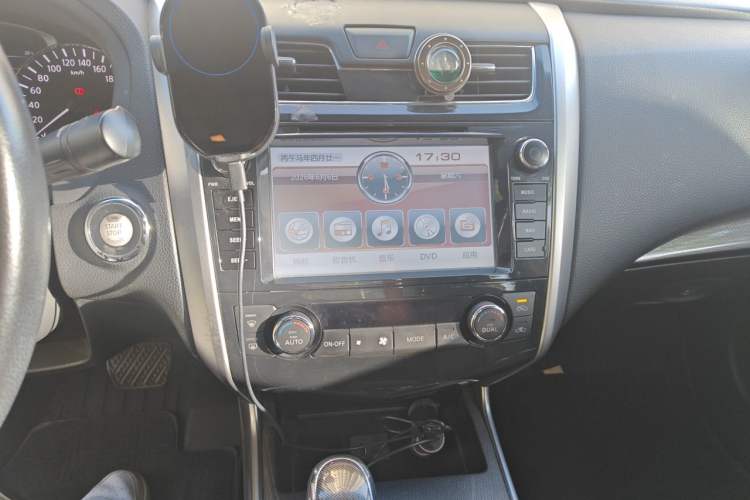 Used Nissan Teana 2013 2.0L XL-NAVI Smart Navigation Edition Audio And AC Panel