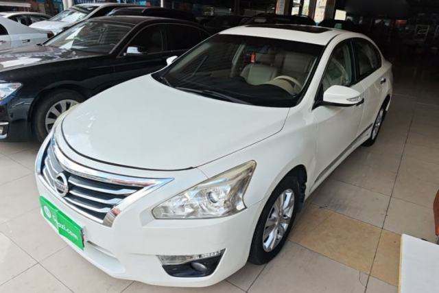Used Nissan Teana 2013 2.0L XE Fashion Edition